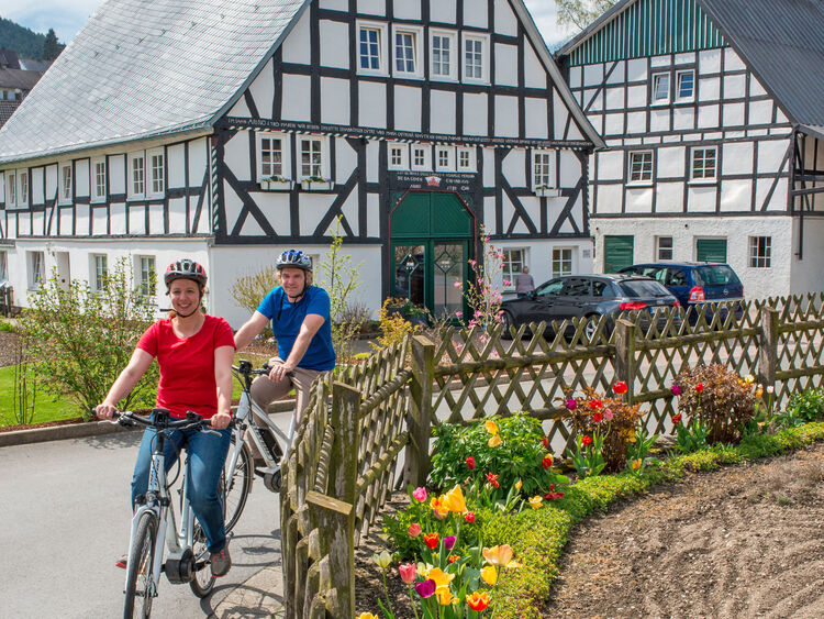 SauerlandRadring - Henneseeschleif